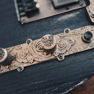 Inkguitars.io Scalecaster 2025 - Relic image 7