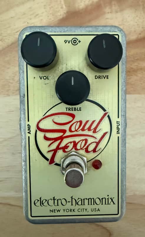 Electro-Harmonix Soul Food