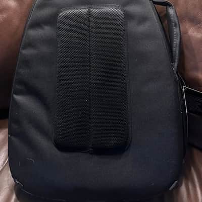 Fender FE1225 Electric Guitar Gig Bag 2010s - Black image 2