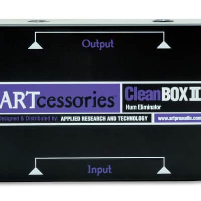 ART CleanBox II Hum Eliminator image 1