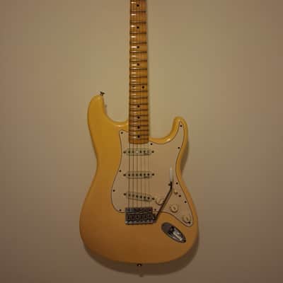 Fender Yngwie Malmsteen Stratocaster 2010 Bild 2