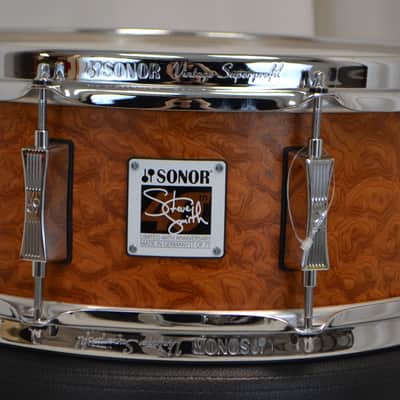 Sonor Steve Smith 40th Anniversary Signature 14x5.75" Beech Snare Drum