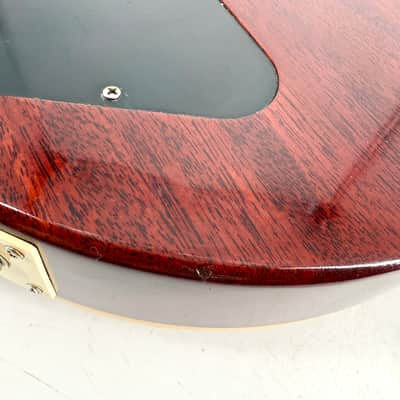 2025 Gibson Custom Murphy Lab 1958 Les Paul Ultra Light Aged - Washed Cherry image 13