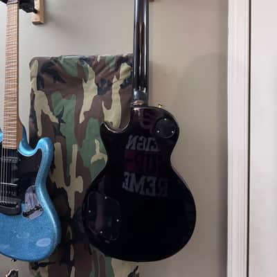 Heavily Upgraded Gibson Slash Collection Les Paul Standard in November Burst image 6