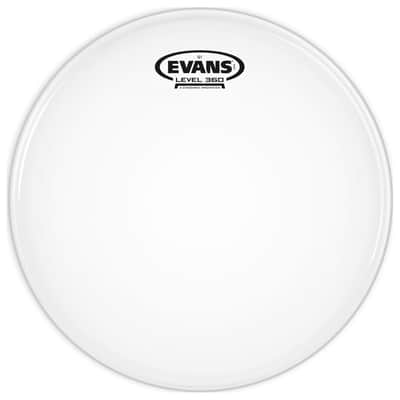 Evans 14" Genera G1 Coated White