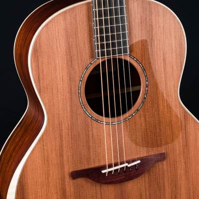 Lowden F-35 Cocobolo and Sinker Redwood with Bevel NEW image 9