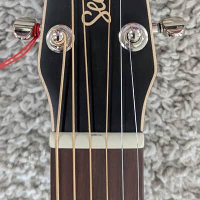 Seagull Performer Mini Jumbo Cutaway Presys II Acoustic Electric Guitar - SF image 5