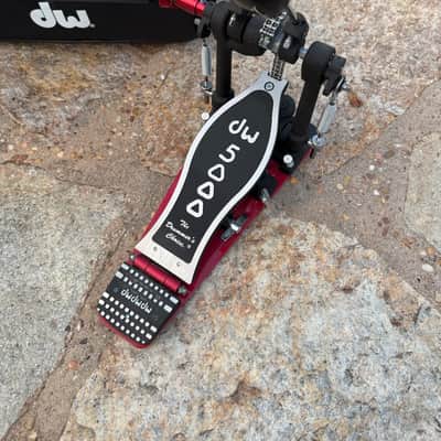 DW DWCP5002AD4 5000 Series Accelerator Double Bass Drum Pedal - EXCELLENT image 4