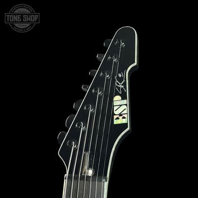 Mint ESP Original Series Stephen Carpenter STEF-T7B Baritone w/case image 6