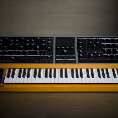 Moog One 16-Voice 61-Key Polyphonic Analog Synthesizer