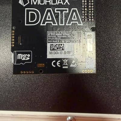 Mordax Data Multifunction Utility (Black) [DEMO] image 2