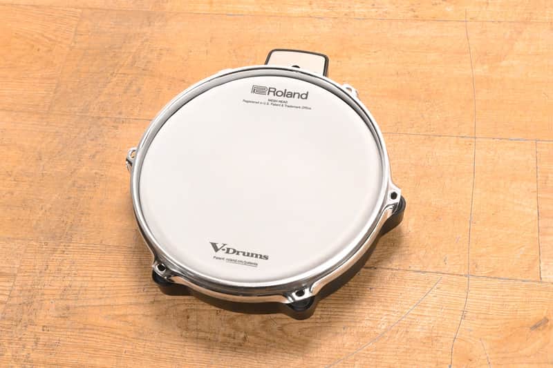 Roland PDX-100 10" Electronic V-Drum Pad CG01WJ3 image 1