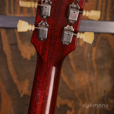 Gibson M2M '60 Les Paul Standard Bigsby BOTB pg. 138 Murphy Lab Light Aged image 16