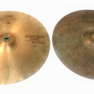 Paiste Sound edge 1980s image 2
