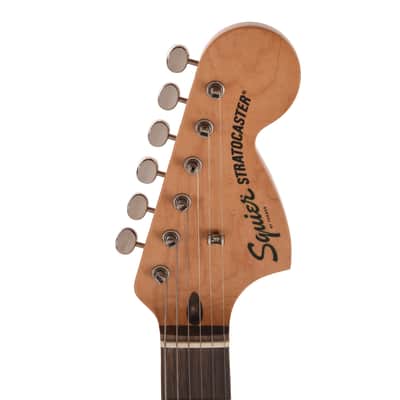 Squier Classic Vibe '70s Stratocaster HT HSS Olympic White image 6