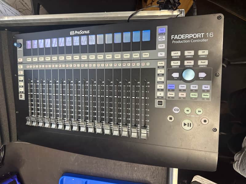 PreSonus Faderport 16 USB DAW Control Surface