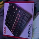 Akai MIDImix Portable Mixer/DAW Controller 2010s - Black