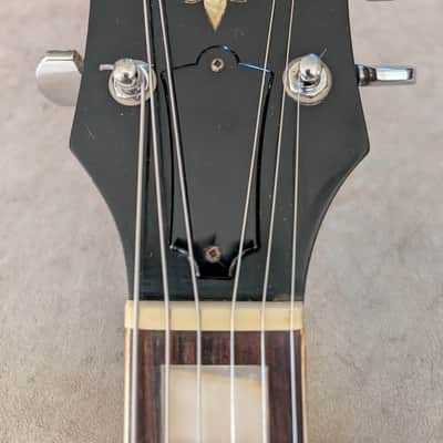 1975 Guild S-100 - Carved image 8