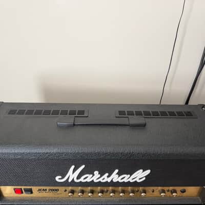 Marshall JCM 2000 DSL 100 Dual Super Lead 2-Channel 100-Watt Guitar Amp Head image 2