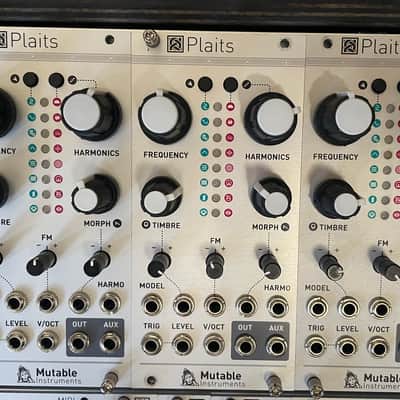 Mutable Instruments Starship System Modular Instrument 2020 - Gray image 5