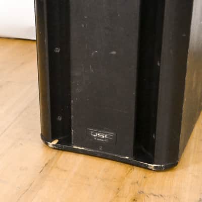 QSC KSub 1000W Dual 12" Powered Subwoofer CG011K1 image 3