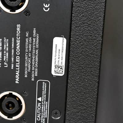 Electro-Voice (EV) X2-212/90 12" Vertical Line Array Loudspeaker (PAIR) CG01YBJ image 13