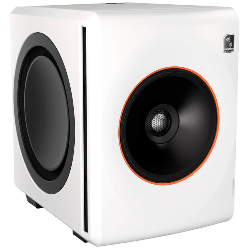 Orbit 11 White (la pièce) Palmer image 1