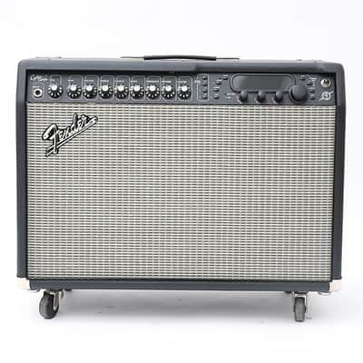 Fender Cyber-Twin 2 x 65-Watt 2x12" Modeling Guitar Combo 2001 - 2004