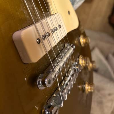 Gibson  Les Paul true 1968 - Goldtop image 9