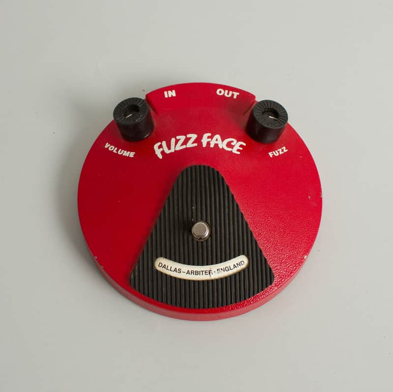 Dunlop Fuzz Face Reissue Fuzz Effect (1990s). image 1
