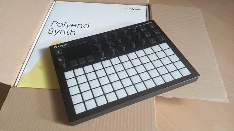 Polyend Synth Polyphonic Desktop Workstation