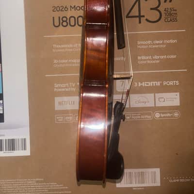 Voss Violin TA100 Student Beginner image 8