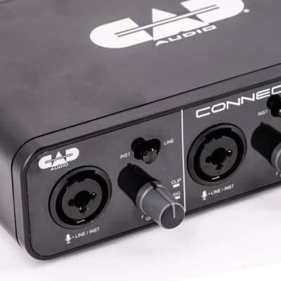 CAD CX2 Connect II USB Audio Interface image 3