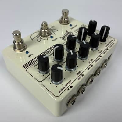 Keeley Eddie Heinzelman Verb-o-Trem Workstation - Excellent Condition image 7