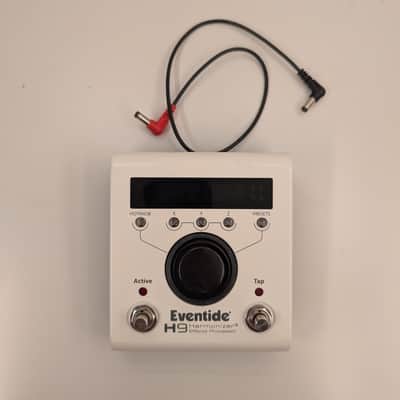 Eventide H9 Max Harmonizer Effects Processor | Reverb