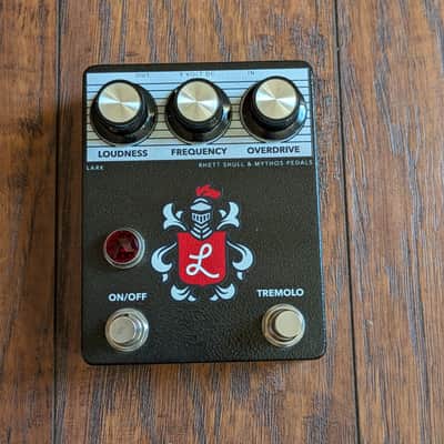 Reverb.com listing, price, conditions, and images for mythos-pedals-lark