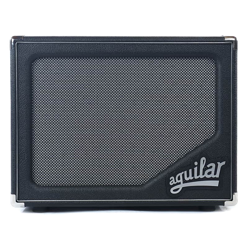 Aguilar SL 112 Super Lightweight 250-Watt 1x12" Bass Speaker Cabinet image 1