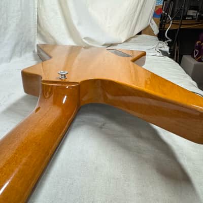 Gibson Explorer Guitar with Case 2021 - Antique Natural image 24