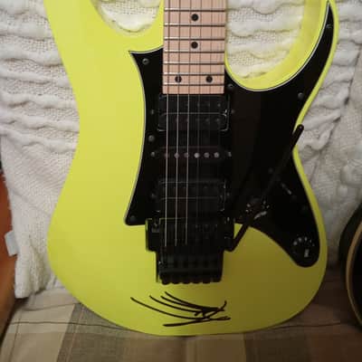 Ibanez RG550-DY Genesis Collection 2017 - Present - Desert Yellow image 5