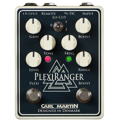 Carl Martin PlexiRanger image 2