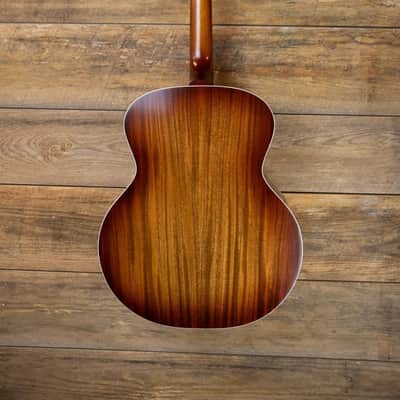Guild F-40 Standard Jumbo Acoustic Guitar - Pacific Sunset Burst w/Hardshell Case image 9