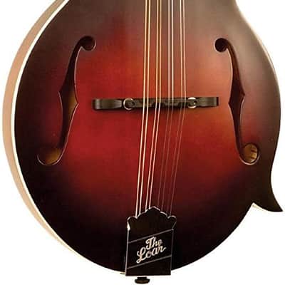 The Loar LM-310F-BRB Honey Creek F-Style Mandolin image 3
