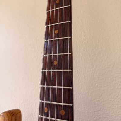 Schecter Van Nuys Dream Machine Strat 1980s - Natural image 14