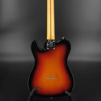 Fender American Professional II Telecaster 2021 3-Tone Sunburst image 3