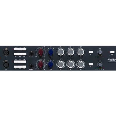 Warm Audio WA273-EQ 1073 2-Channel British Microphone Preamp + EQ [DEMO] image 1