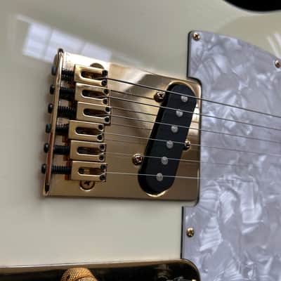 Fender 50th Anniversary Telecaster 1996 - Blonde image 5