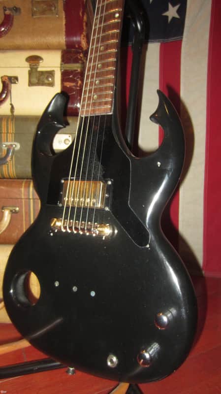 1967 Gibson SG JR Junior image 1