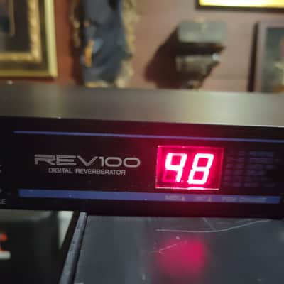 Yamaha REV-100 - Gearspace