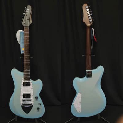Tagima New Cosmos Oasis Electric Guitar w/Non-Original Gig Bag image 2