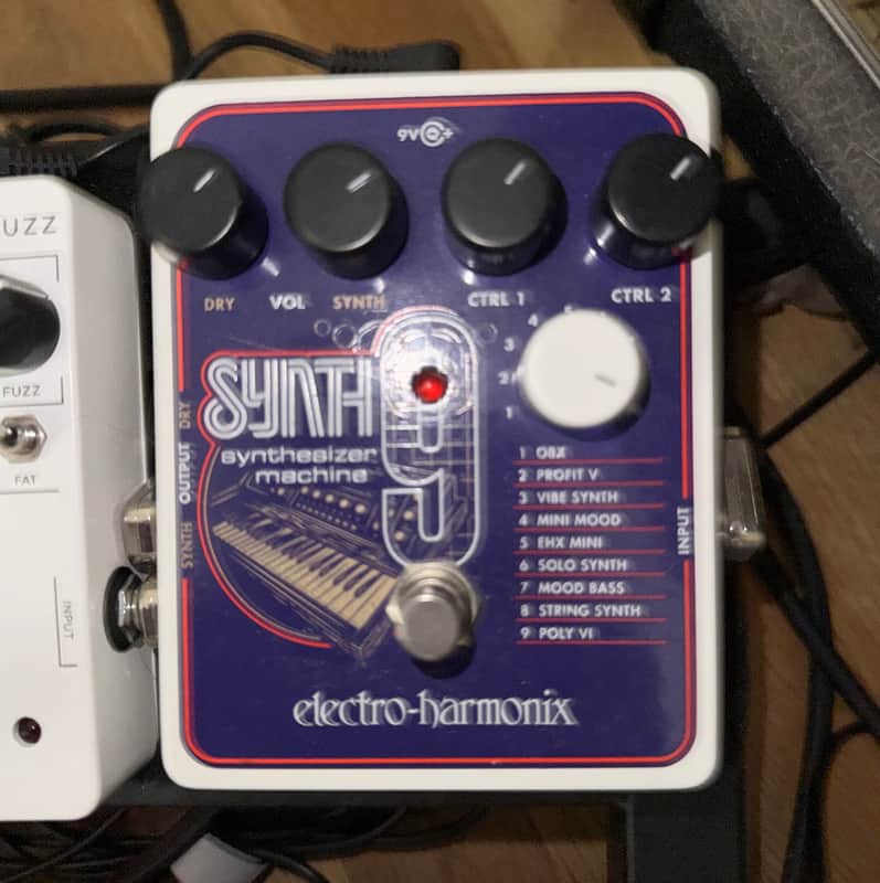 Electro-Harmonix Synth9